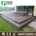 wood plastic composite decking WPC sheet